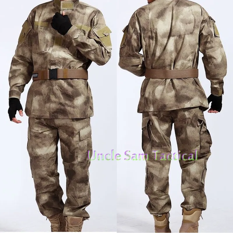 Немецкая камуфляжная армейская военная форма, камуфляжный костюм, пейнтбол, страйкбол, одежда, боевые штаны+ тактическая рубашка