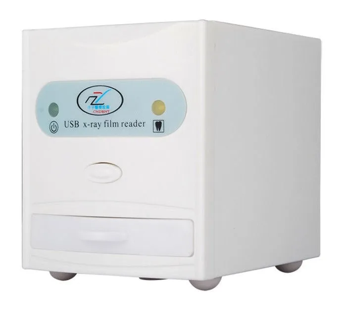 Dental X ray Film Reader/Viewer Digitizer Scanner USBfilm servicefilm
