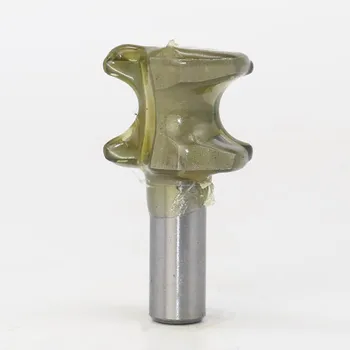 

Woodruff Key Milling Cutter For Wood Solid Carbide Router Bit Cutters Arc Knives Fresas Para Madeira CNC Woodworking Tools