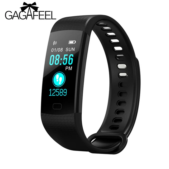 Gagafeel Y5 Smart Watch Pedometer Sports Fitness Wristwatch Blood Pressure Heart Gagafeel Y5 Smart Watch Pedometer Sports Fitness Wristwatch Blood Pressure Heart
