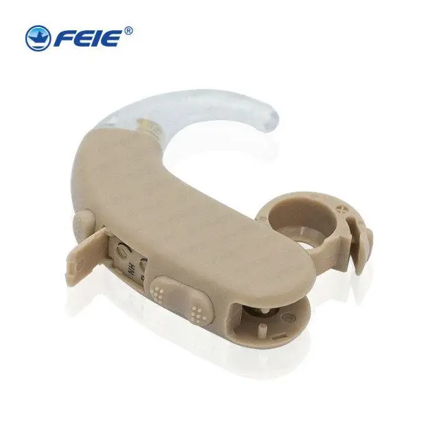 

Hot Selling Tone Hearing Aids Aid Kit Behind The Ear Sound Amplifier Sound Adjustable Device Time-limited S-303