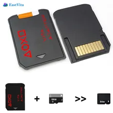 SD2Vita версия 3,0 для карта для игры PSVITA адаптер карты Micro SD для PS Vita 1000 2000 для playstation VITA r20