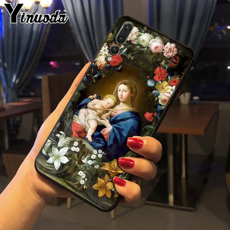 Classic painting flower In a Vase aesthetic Art