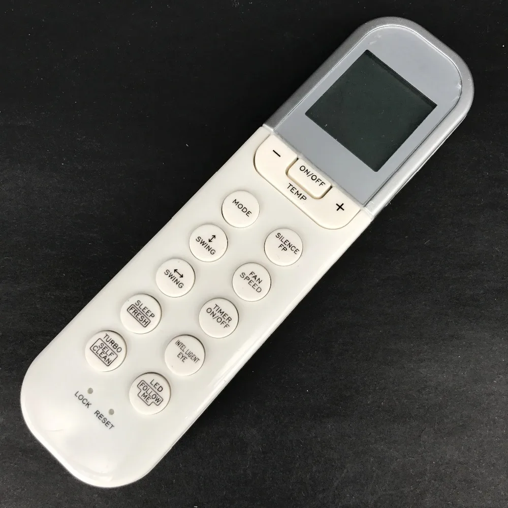 Air conditioner remote control for vivax midea RG36A12/BGEF RG36A/BGEF