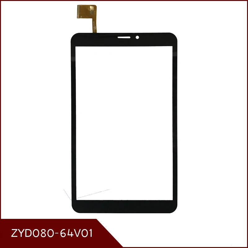 

8 inch Touch Screen For Prestigio MultiPad wize 3408 4G Panel Digitizer MultiPad_WIZE_3408_4G Sensor Replacement Free Shipping