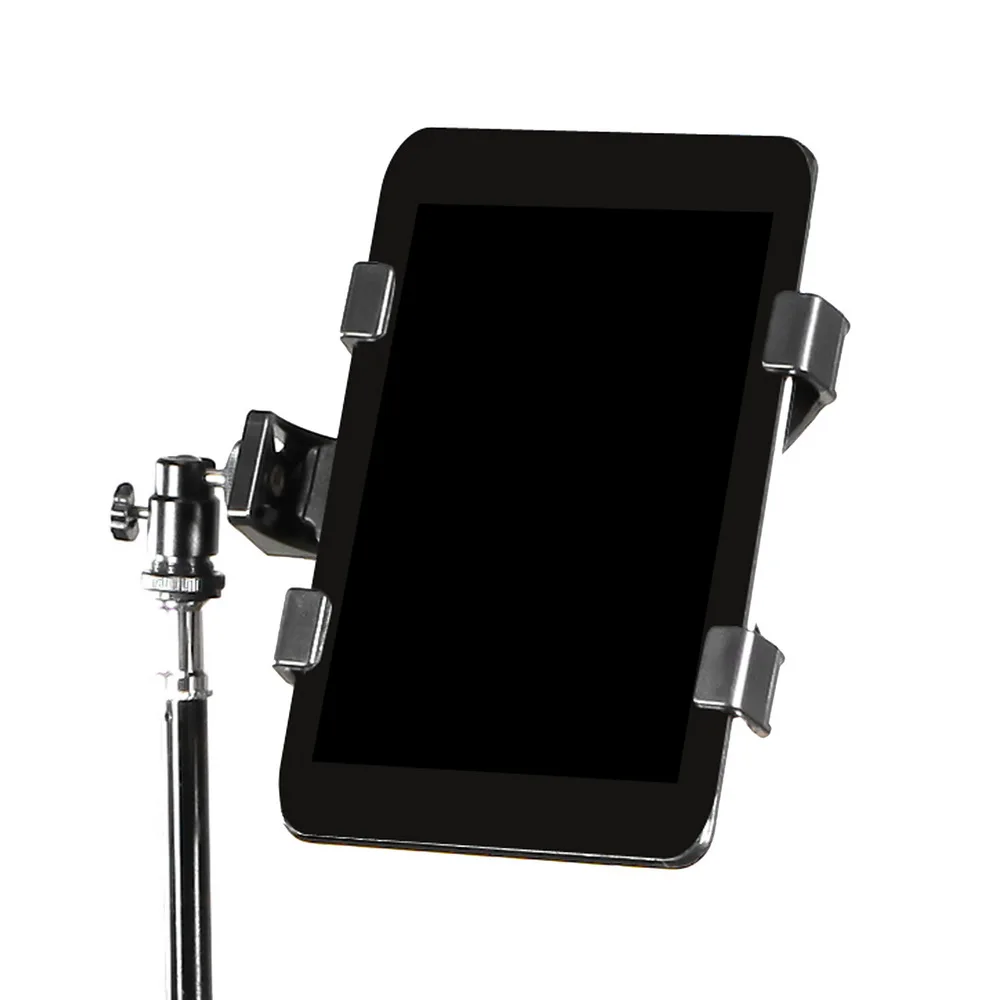 Держатель для планшета Meking экрана 6 10 дюймов GPS DSLR на камере ЖК монитор селфи палка