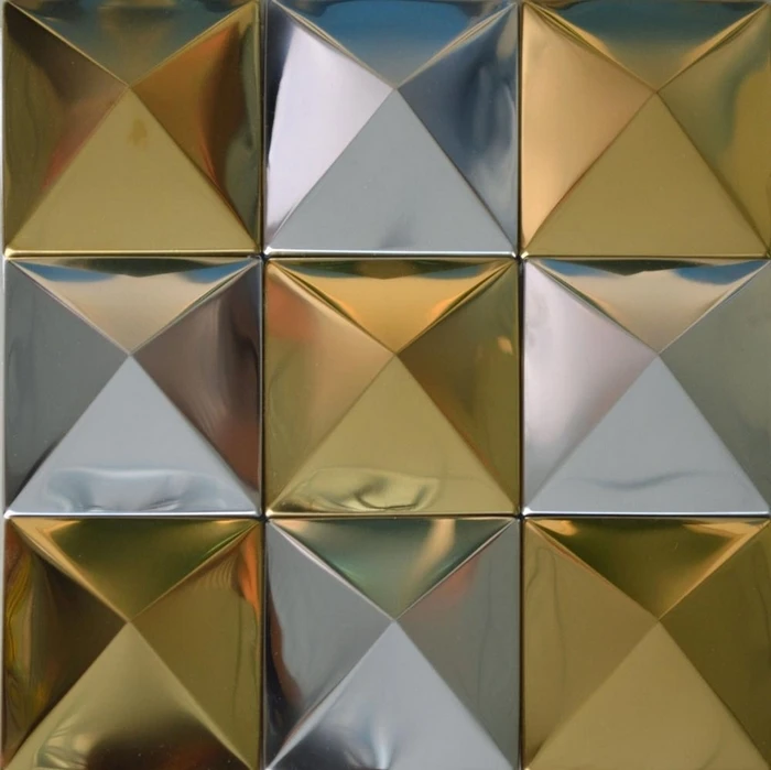 Compare prices on silver backsplash tile online shopping/buy low ... Diseño Backsplash Silver