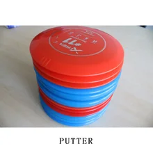 YIKUN диски профессиональные диски для гольфа Феникс-линия опечатка слегка дефект случайный дизайн 1 шт. клюшки