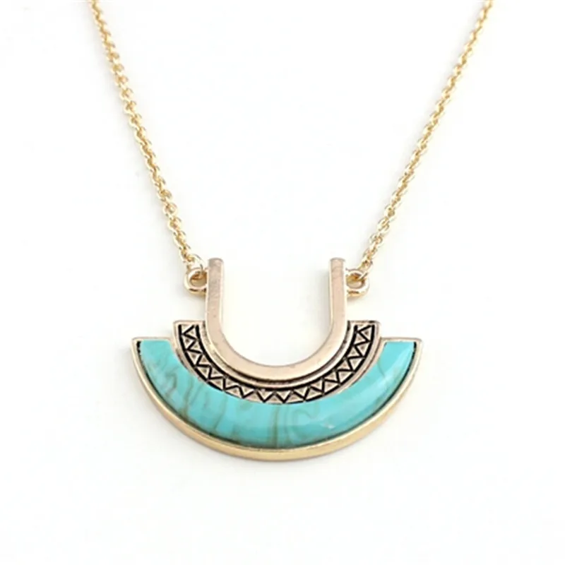 

Wing Yuk Tak Link Chain Trendy Maxi Necklace Collares Collier New Exquisite Fashion Charm Brand Jewelry For Women Accessories