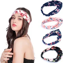 Фея для Женщин Эластичная Повязка Голову обёрточная бумага повязка на голову вьющиеся волосы группа