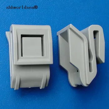 

shhworldsea car fasteners Tail lock Door handle clip for nissan