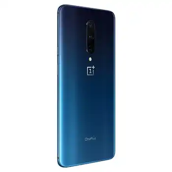 Global ROM Original Oneplus 7 PRO 8GB 256GB Smartphone Snapdragon 855 NFC 6.67 Inch Fluid AMOLED Display Fingerprint UFS 3.0