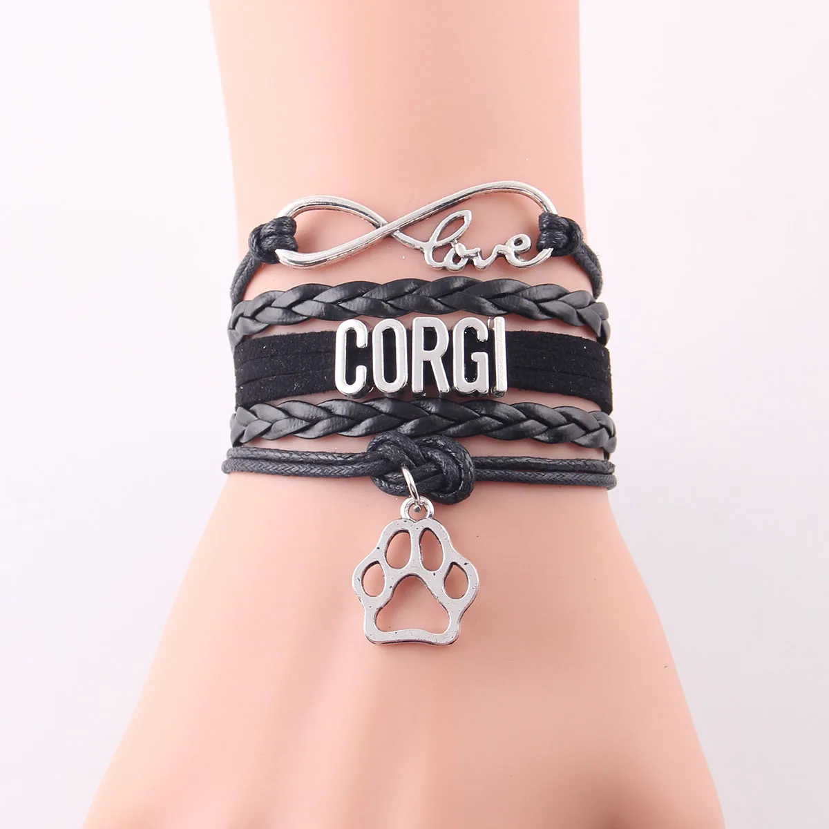 Corgi-Liebe am Handgelenk! ✨