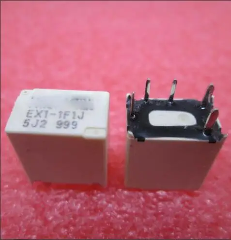Relé Carro Ex11f1j Ex11f1j Dip5 Novo