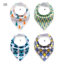 Лесная тема бандана нагрудники принцесса девушка/4 шт./компл