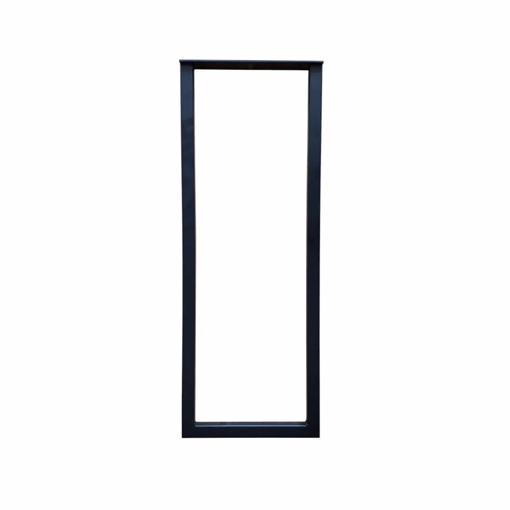 

Metal Table legs,75cm Height,25*25mm Metal Tube,DIY Furniture legs For Entry Table /Dining Table /Computer desk