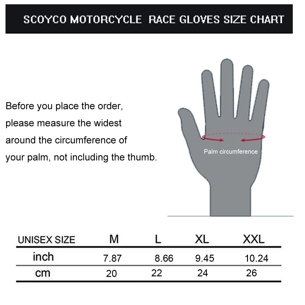 Перчатки SCOYCO moto rcycle дышащие перчатки для грязного велосипеда Guantes de moto защитные перчатки для рук для moto rcycle