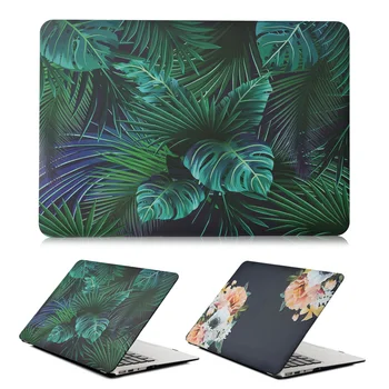 

Pretty New laptop Case For APPle MacBook Air Pro Retina 11 12 13 13.3 15 inch with Touch Bar +Keyboard Cover