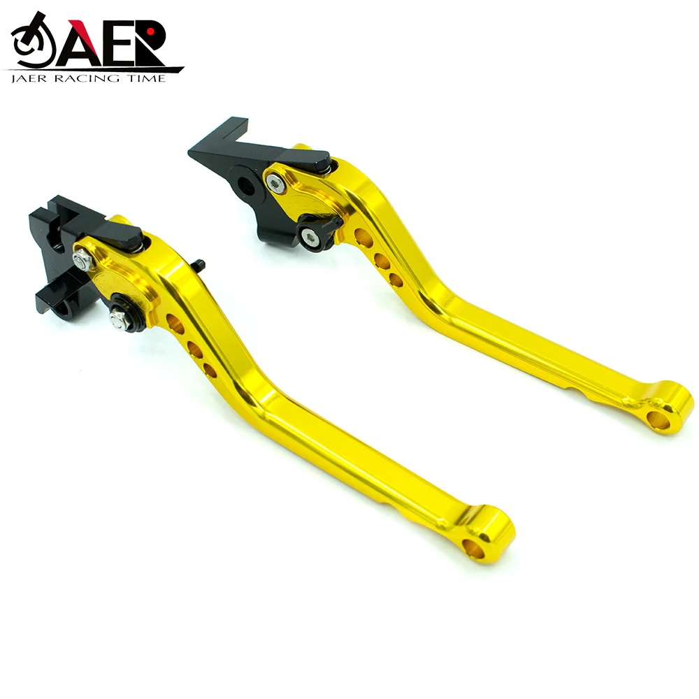 

JEAR CNC Brake Clutch Levers for Ducati 797 MONSTER 821 Monster/Dark/Stripe HYPERMOTARD 939/Strada Scrambler Desert Sled