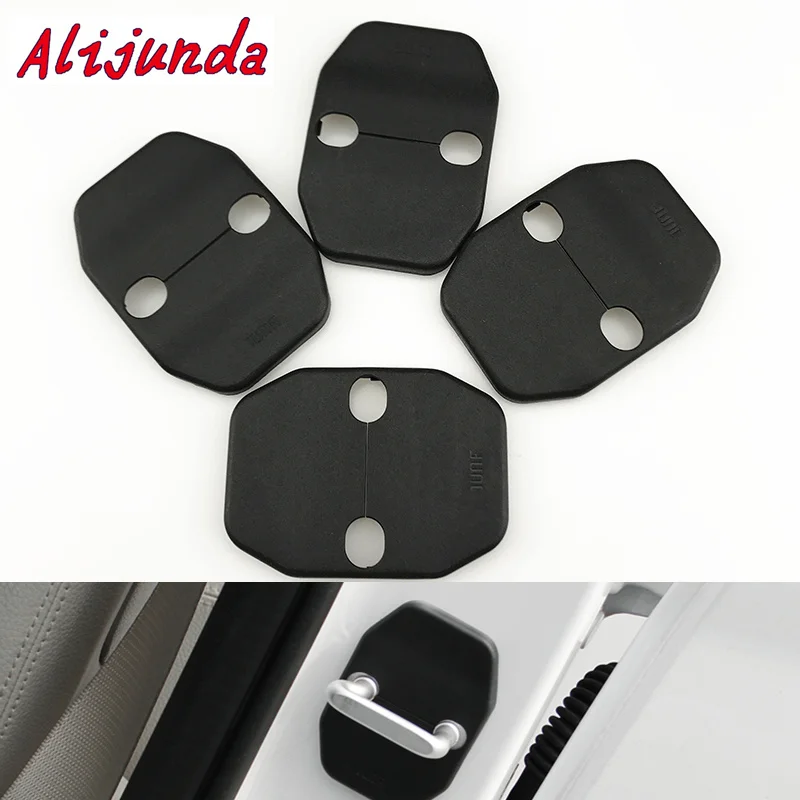 Car Door Lock cover Striker Cover Buckle Decoration for Jeep Grand