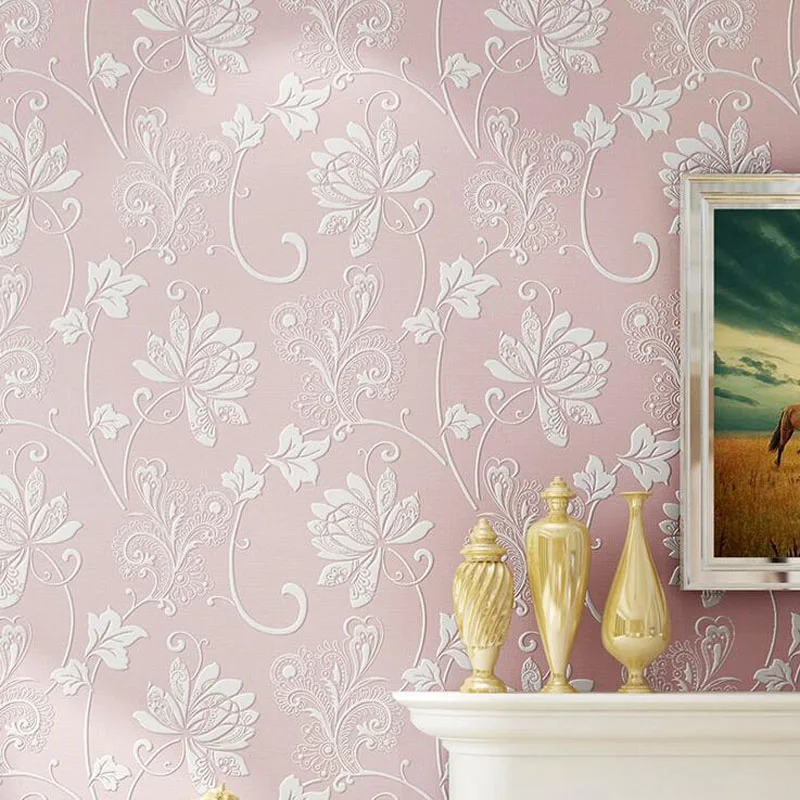 1 Rulo Pc Nonwoven 3d Duvar Kagidi Avrupa Su Gecirmez Kalip Gecirmez Ses Gecirmez Anti Statik Tv Yatak Odasi Arka Plan Duvar Kagitlari 3d Wallpaper Wallpaper European3d Wallpaper Wallpaper Aliexpress