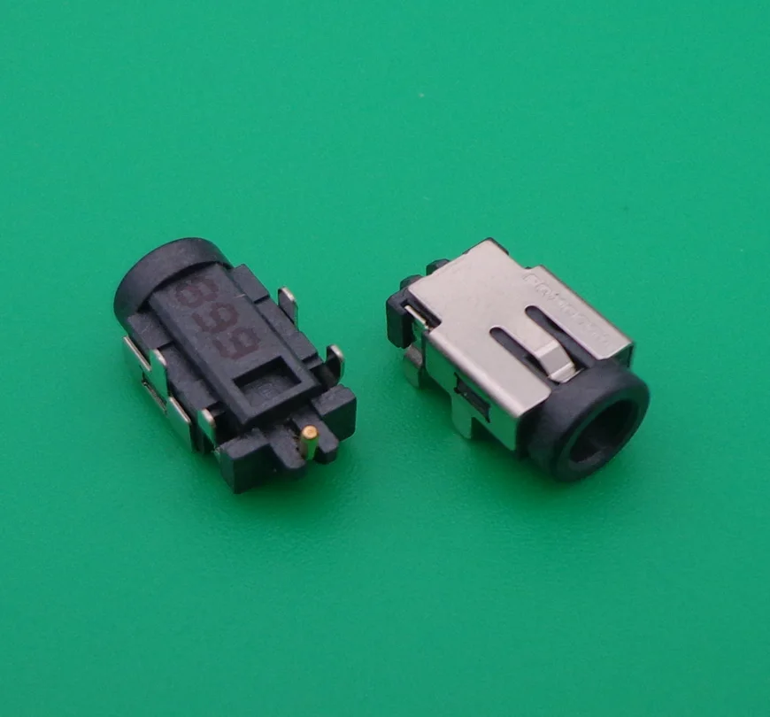 2pcs 10pcs 5 Pin Motherboard DC Jack Charging Port Adapter Connector
