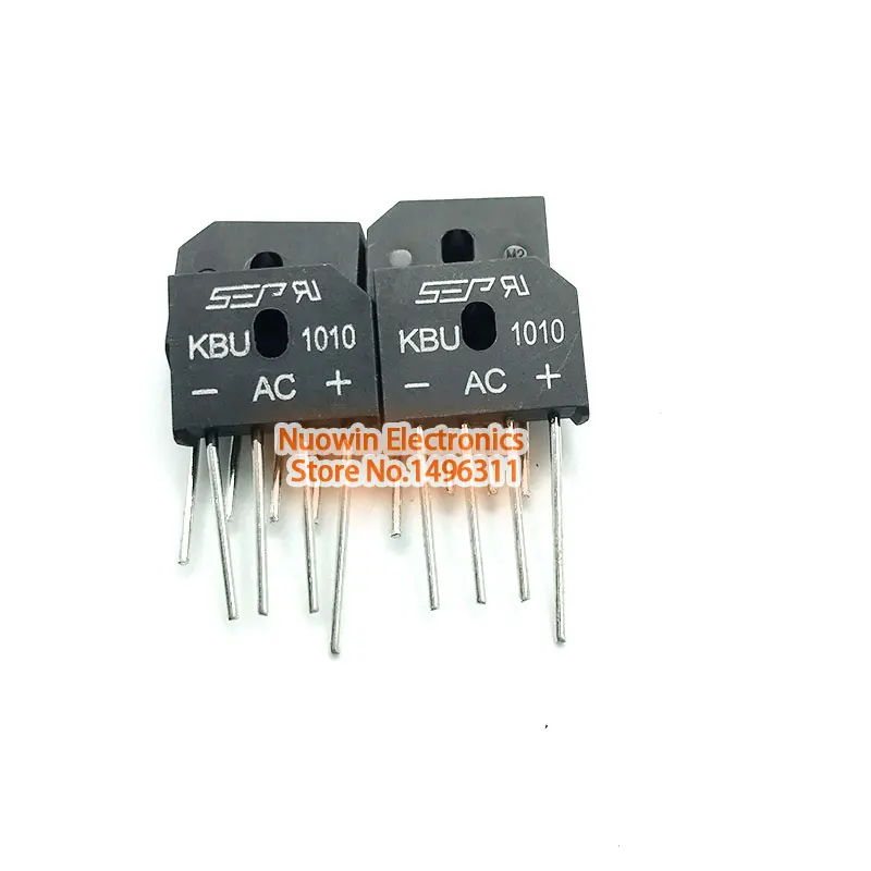 10 шт 10A 1000 в диодный мост выпрямитель kbu1010|bridge rectifier|diode bridge rectifierdiode |