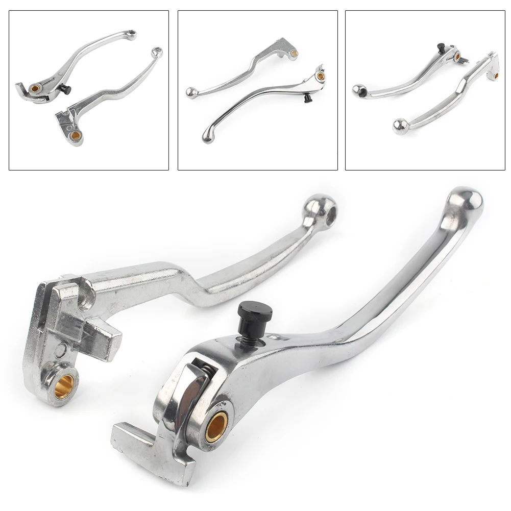Ручной рычаг сцепления тормоза мотоцикла для Yamaha YZF R1 R6 2005 2006 2007 2008 2009 2010 2011 2012