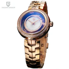2016 Sale New Pagani Design Brand Business Women Watch Slim And Stylish Lady Luxury Waterproof Quartz Watches With Original Box