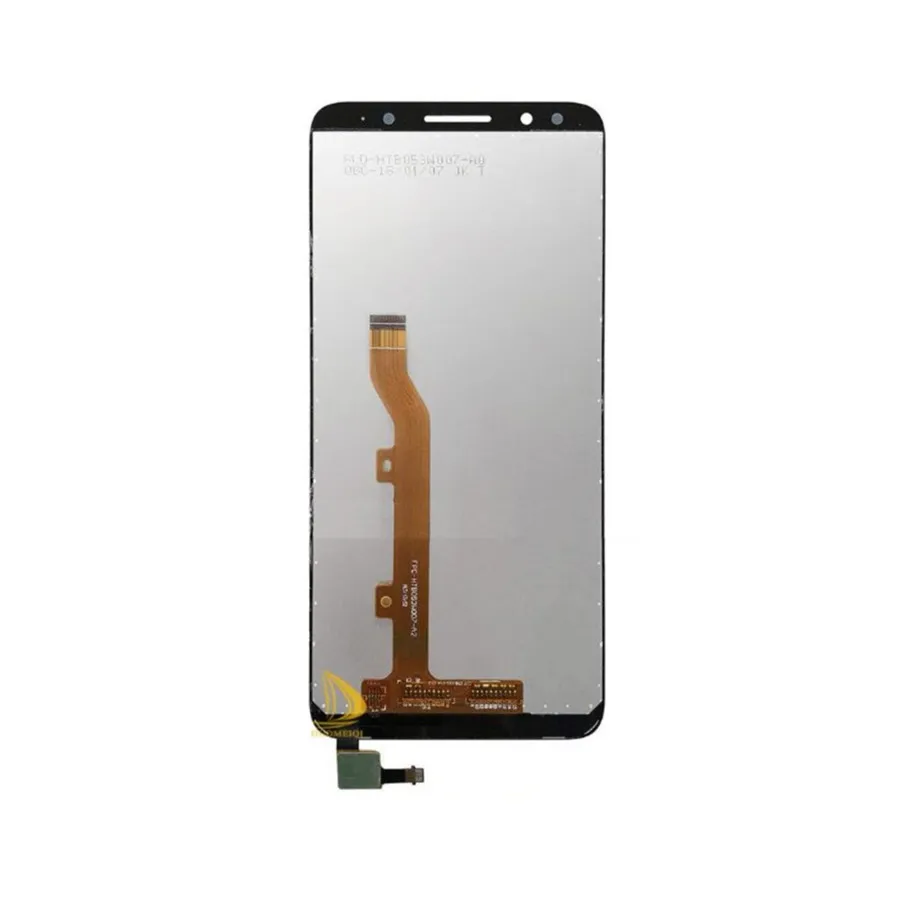 Skup Dla Alcatel 1X OT5059 5059 5059A 5059D 5059I 5059J 5059T 5059X 5059Y LCD ekran dotykowy szkło Digitizer montaż wyświetlacza LCD