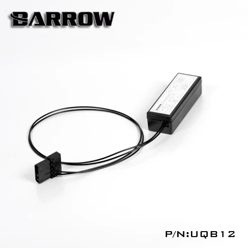 Barrow T virus tank fluorescent lighting component driver for computer water cooling UQB12