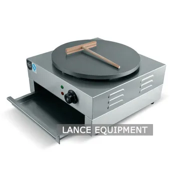 

Best Selling 220/110V electric pancake machine prices/ pancake equipment