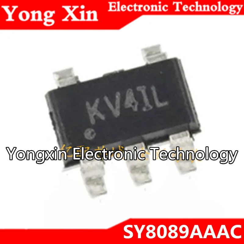 10 шт SY8089AAAC SOT23-5 SY8089 SOT | Обустройство дома