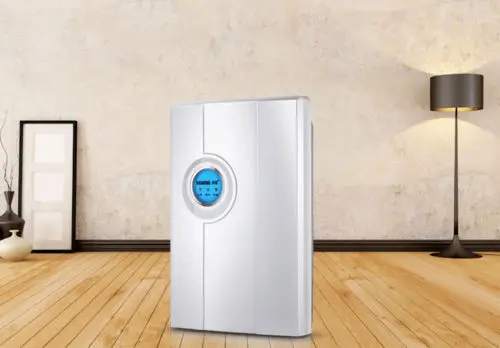 

220V 65W Negative ion dehumidifier Home dehumidification machine Moisture Drying