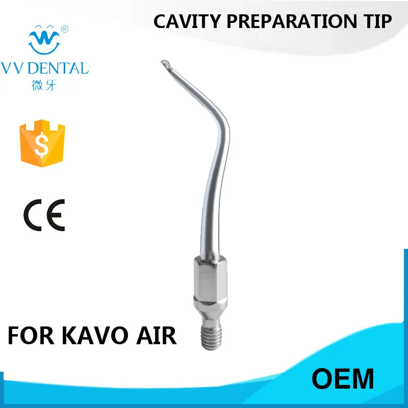 

3 PCS KC2, KAVO SCALER TIP FOR CAVITY PREPARATION WITH DIAMOND COATED,SPECIALLY FOR CHILDREND DENTISTRY DENTAL