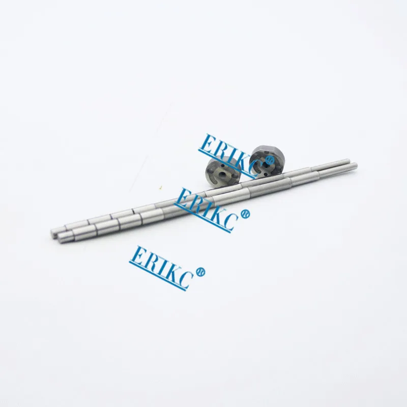 ERIKC Repair Kits Fuel Injektor Valve Rod valve Orifice Plate Diesel CR for Desnso Series injector (18)