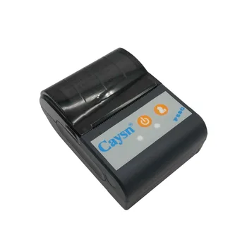 

2inch Thermal receipt portable Printer bluetooth with android and ios bluetooth