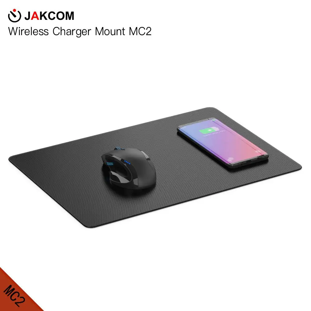 

JAKCOM MC2 Wireless Mouse Pad Charger Hot sale in Chargers as battery charger 18650 yotaphone 1 pilha recarregavel