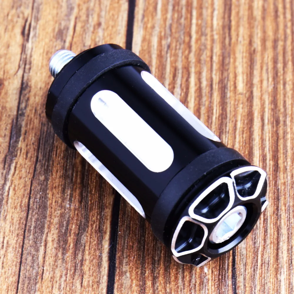 

Edge Cut CNC Motorcycle Shift Pegs Bobber Chopper Bike For Harley Dyna Sportster Electra Street Glide Softail Models