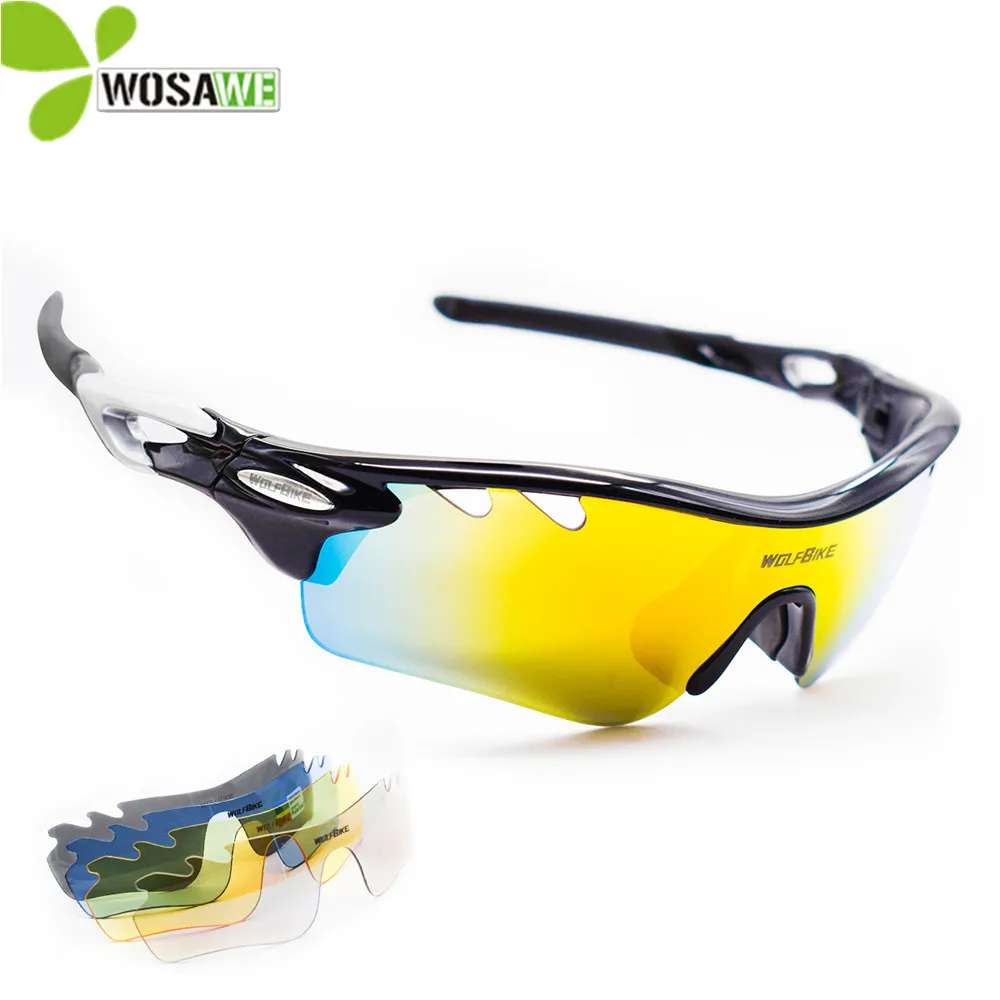 myopia frame cycling