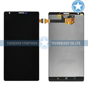 

Brand New For Nokia Lumia 1520 Digitizer Touch Screen Front Glass LCD Screen Assembly Replacement Black