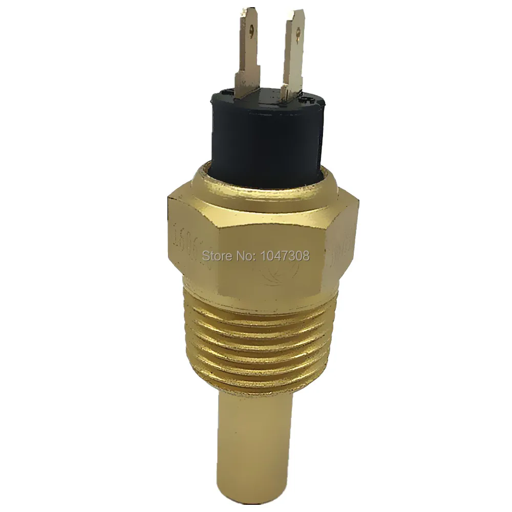Npt1/2" Diesel Engine Water Temp Sender Temperature Sensor Water