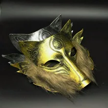 horrible halloween werewolf mask ghost scary mask halloween costume props masquerade masks cosplay masquerade adult masks - Scary Props horrible halloween werewolf mask ghost scary mask halloween costume props masquerade masks cosplay masquerade adult masks - Scary Props