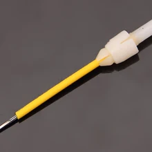 Freeshipping 50 шт. 5R Перманентный Макияж татуировки Иглы и 50 шт. советы для Тайвань Дракон перманентный макияж машина татуировки