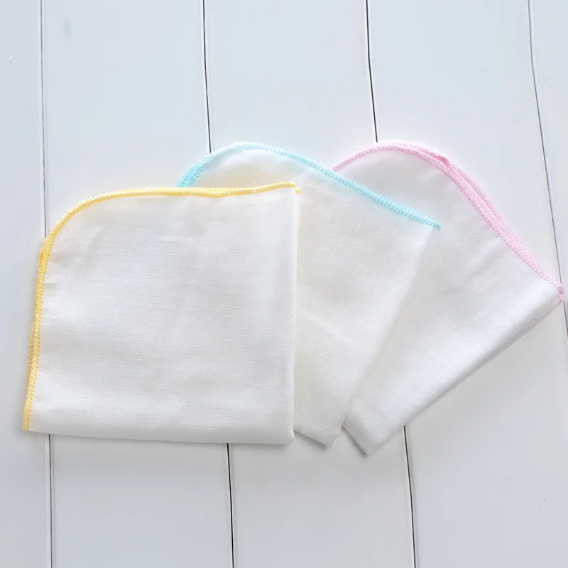 10pcs/lot Square Type Cotton Facial Cleansing Cloth Makeup Remover