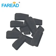 x10шт чипы транспондера 4D60 80 бит карбоновый ключ автомобиля для Ford Mazda