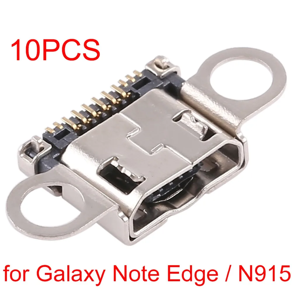 10 шт. разъем зарядного порта для Galaxy Note Pro 12 2/P900/J7 Neo/J701/Tab 4 8 0/T330/Edge/N915/Tab 7 0