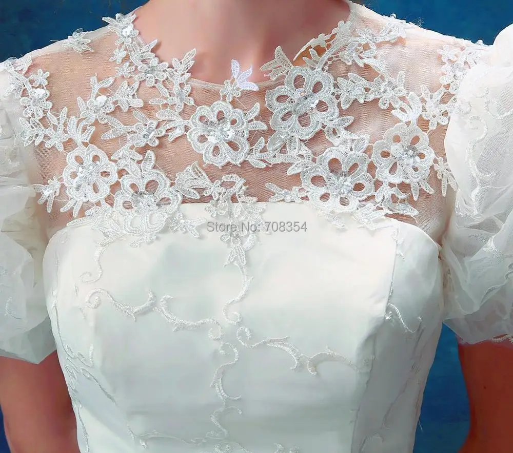 Милое милое кружевное бальное платье с короткими рукавами и открытой спиной, платье подружки невесты 336