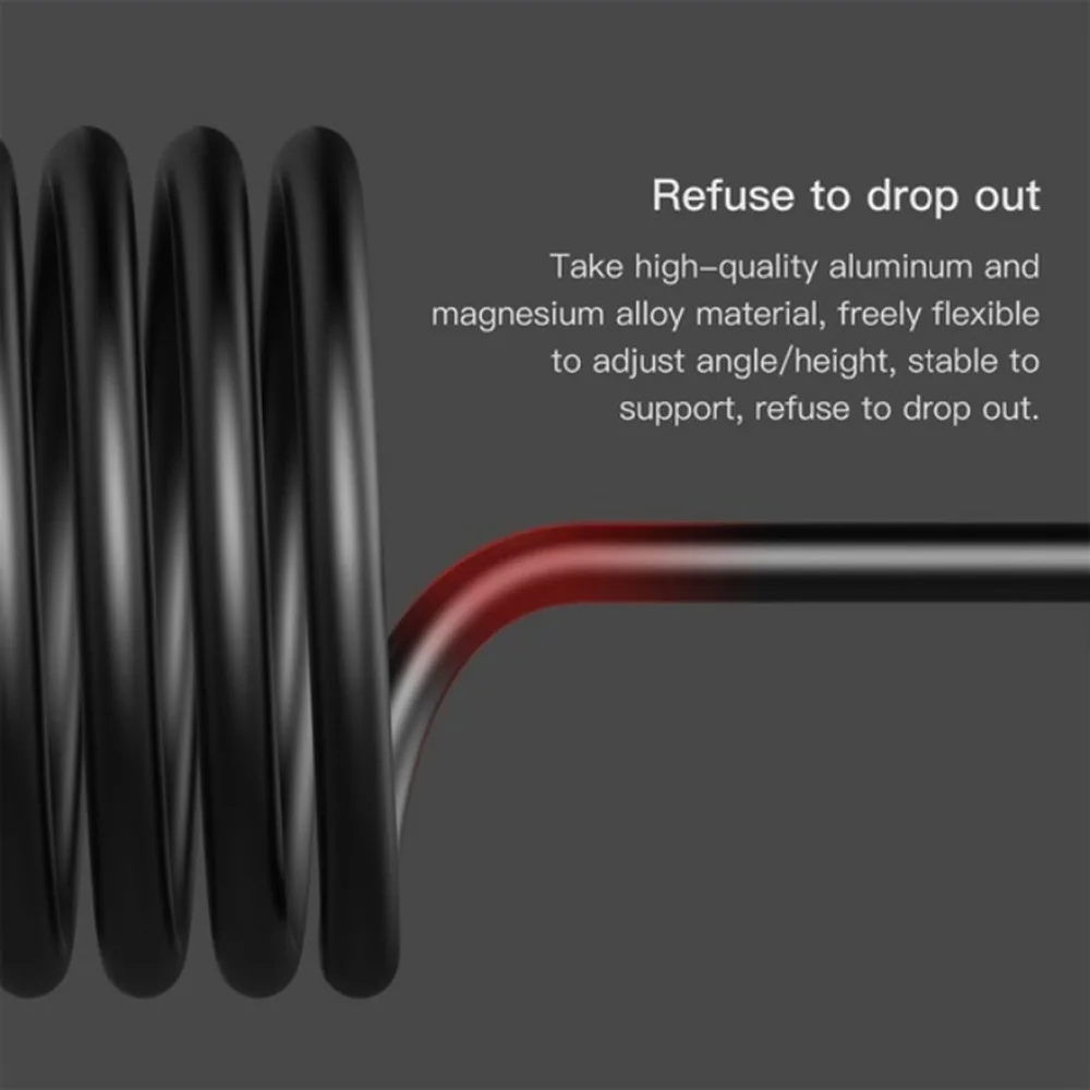 Multi function Smartphone Tablet Bracket Lazy Phone Holder 360 degree Rotation Free To Bend For iPhone Xiaomi Huawei samsung (7)