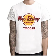 Футболка Star Wars Для мужчин Летняя короткая футболка с героями из японского аниме «смешные мужские футболки Звездные войны Робот Футболка с принтом Дарта Вейдера футболка Yoda принт топ, футболка, рубашка Homme